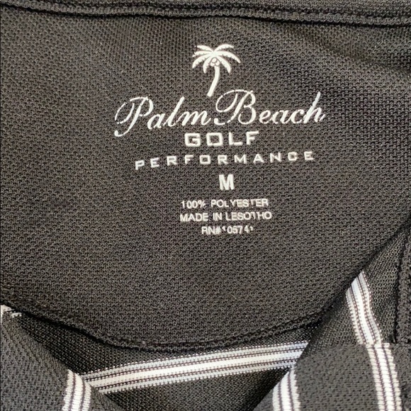 Palm Beach GOLF performance shirt - Picture 4 of 5
